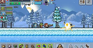 Ultra Pixel Survive 2