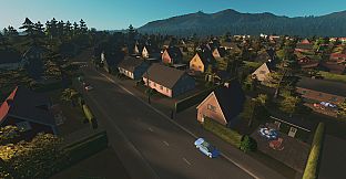 Cities: Skylines - Content Creator Pack: European Suburbia