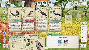 Wingspan + European + Oceania + Asia + Decorative Packs