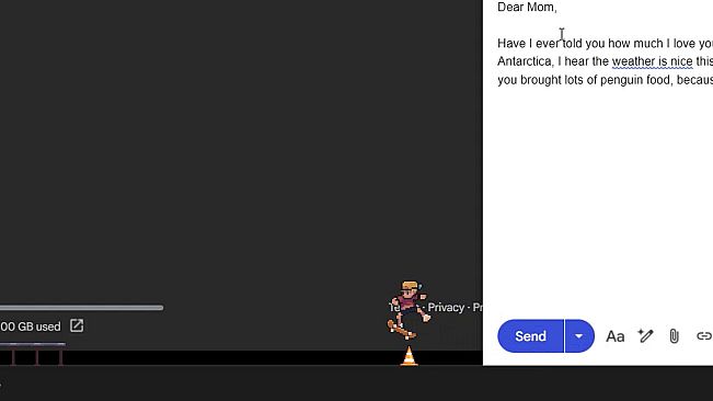 Screen Skater