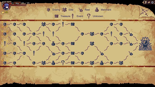 Etaine : Magic Link Dungeon / 伊泰恩：魔链迷宫