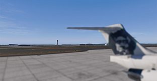 X-Plane 11 - Add-on: Verticalsim - KGEG - Spokane International Airport XP
