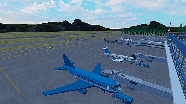 Americas Tower Simulator