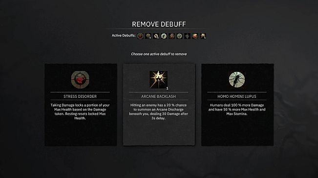 Tainted Grail: The Fall of Avalon - Challenge Mode DLC