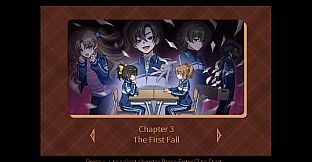 The Grade 5B Case Files  Ch3 - The First Fall