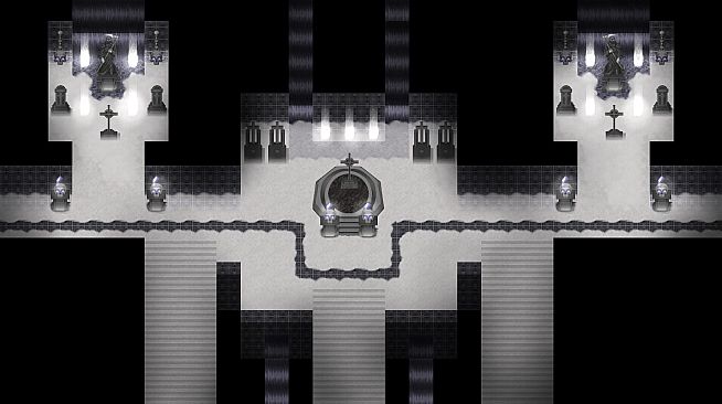 RPG Maker MZ - KR Legendary Palaces - Reaper Tileset