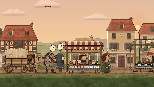 Carts & Coins