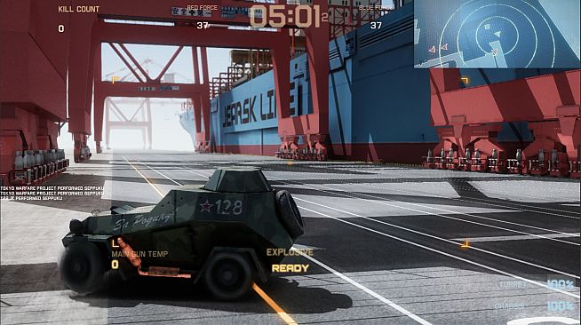 Tokyo Warfare Turbo - Tank expansion pack