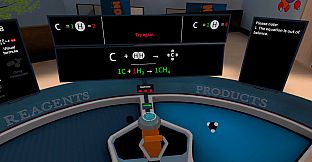 Futuclass - Reaction Balancing