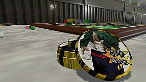 PLUG WARS - The Game