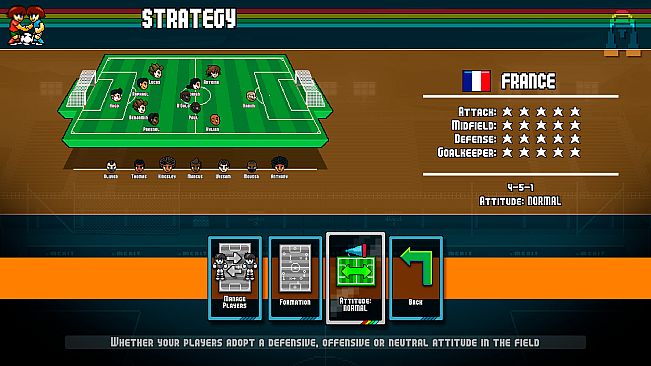 Pixel Cup Soccer - Ultimate Edition