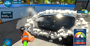 Express Car Wash Simulator