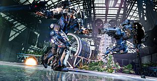 The Surge - Windows 10 version