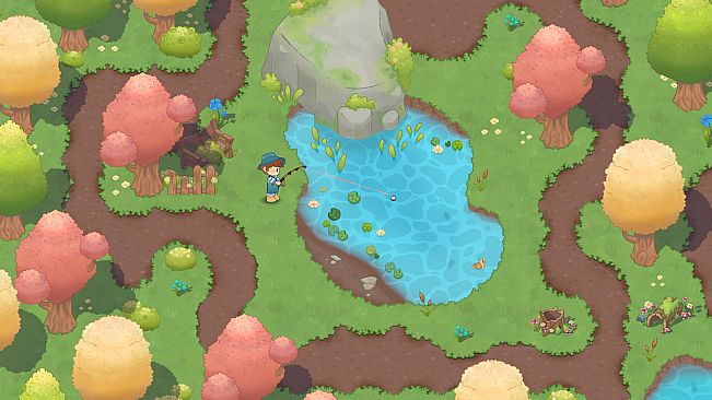 Little Fishing Idle