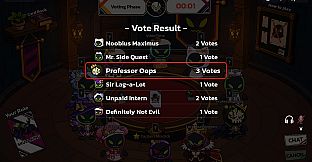 Chaos Table