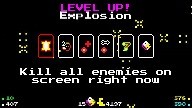 Pixel Survivor - Pixel Up!