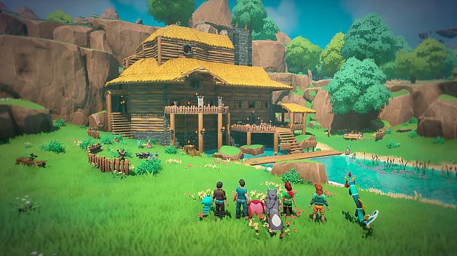 Temtem: Pioneers
