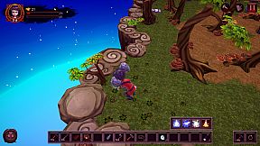 Lingyao Garden | 虚空灵药园