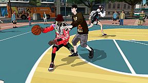Freestyle 2: Street Basketball