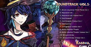 Ragdoll Rumble Original Soundtrack -Volume 1-