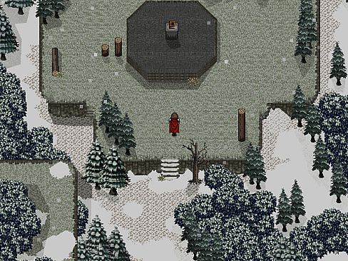 Terra Incognita Chapter One: The Descendant