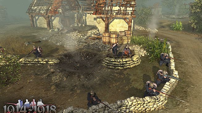 Battle of Empires : 1914-1918