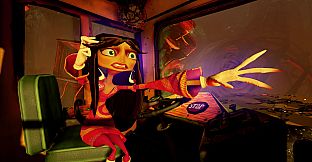 Psychonauts in the Rhombus of Ruin