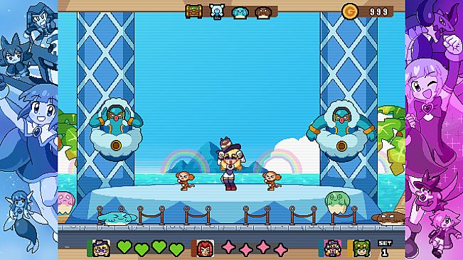 Kokoro Clover Season1