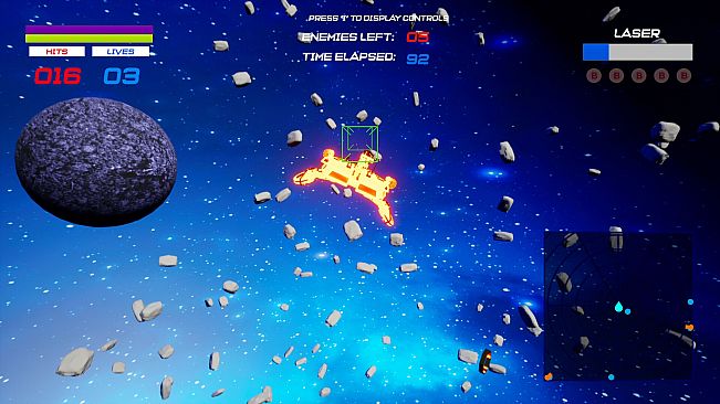 Galactic Starfire: Squadron