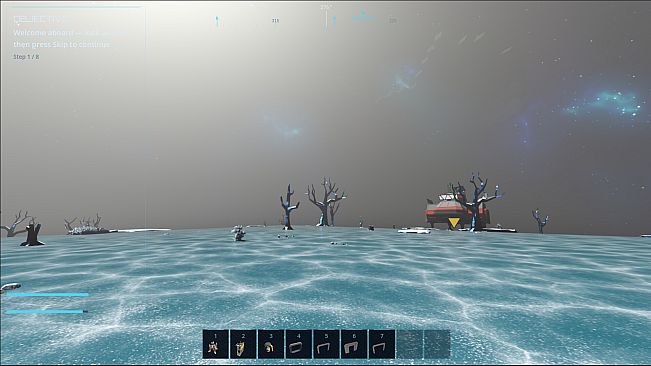 A World Reforged