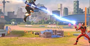 Power Rangers: Battle for the Grid - Anubis Cruger SPD Shadow Ranger