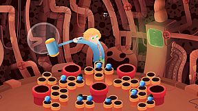 Asfalia: The Cranky Volcano