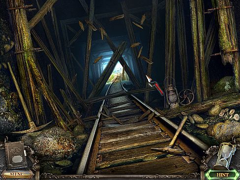 Timeless: The Forgotten Town Collector's Edition