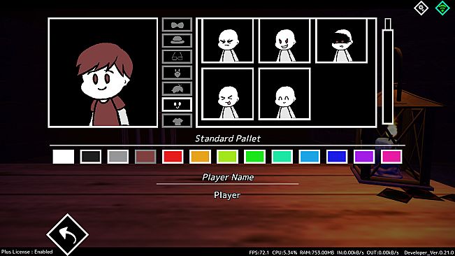 MONSTER CARDS - Skill Pack : Card of Horror