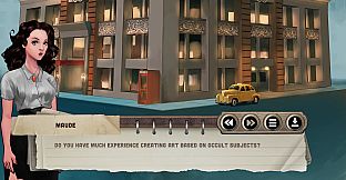 Lucifer Lives in Lower Manhattan