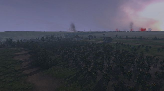 Graviteam Tactics: Stalemate on Donets