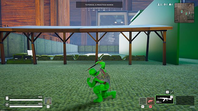 Mini Royale - Supporter Pack