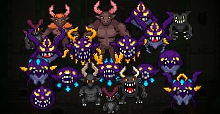 RPG Maker VX Ace - Pixel Battlers Monsters Pack 1