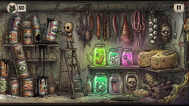 Find The Cat: Nightmare