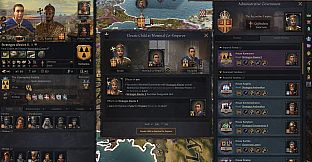 Crusader Kings III: Roads to Power