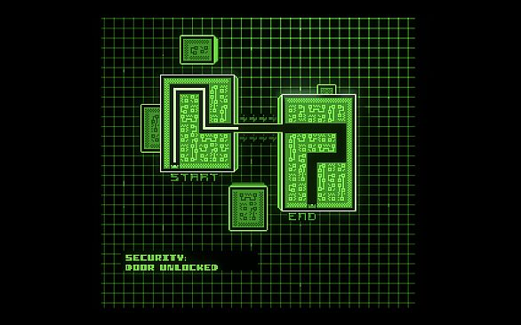 Courier: A Cyberpunk Adventure