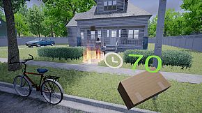 My Corp Cargo Simulator : Prologue