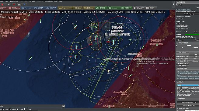 Command:MO LIVE - Spratly Spat