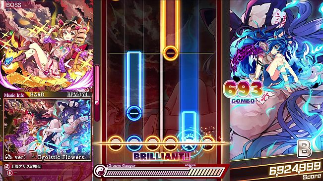 Touhou Danmaku Kagura Phantasia Lost: Extra Song Pack Vol. 13