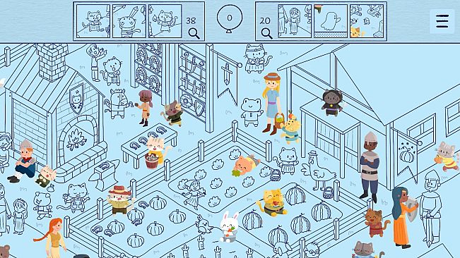 Meow Moments: The Old Kingdom