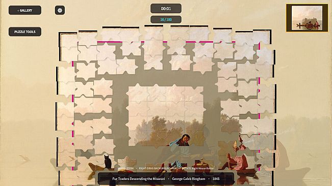 Cozy Jigsaw