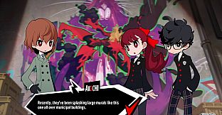 Persona 5 Tactica: Repaint Your Heart