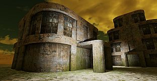 GameGuru MAX Wasteland Mini Kit -  Detritus