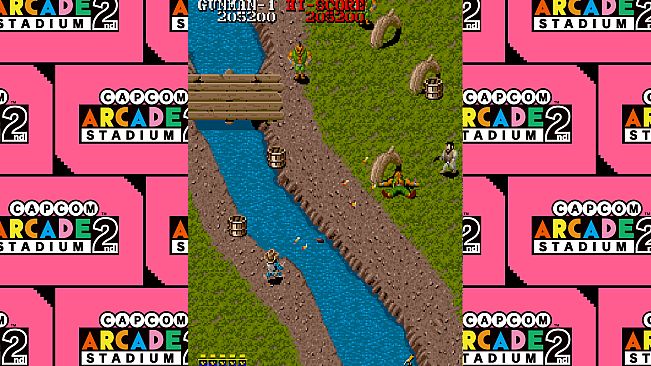 Capcom Arcade 2nd Stadium: Gan Sumoku