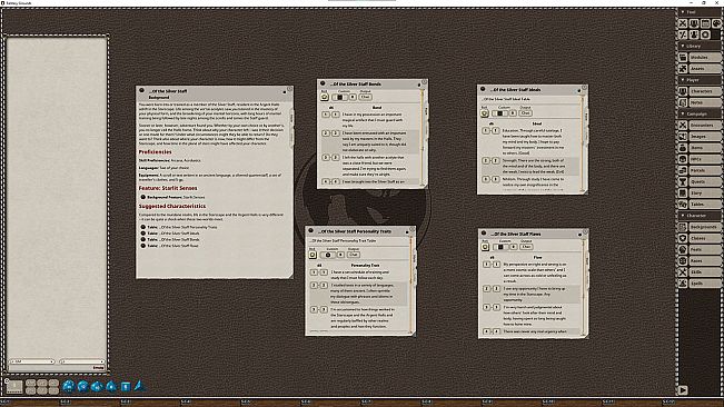 Fantasy Grounds - Enchiridion: Vaz'kin'rai